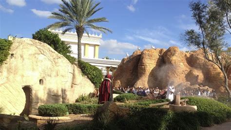 The Holy Land Experience - The Unofficial Guides