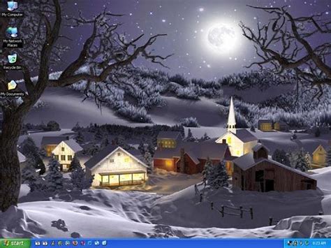 🔥 [49+] Animated Winter Screensavers and Wallpapers | WallpaperSafari