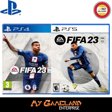 PS4 PS5 FIFA 23 FIFA23 FIFA 2023 FIFA2023 (R3)(English/Chinese) | mail ...