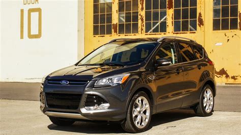 Versatile Ford Escape gets big boost from Sync 3 (pictures) - CNET