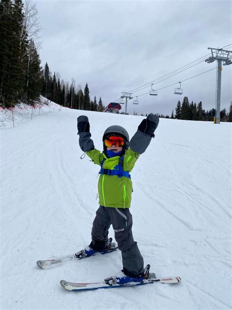 Skiing Park City With Kids: Tips and Tricks From a Local Ski Mom - Skiing Kids