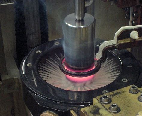 Induction hardening and tempering surface process