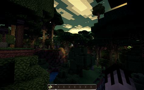 Twilight Forest- Minecraft by ArmourOne on DeviantArt