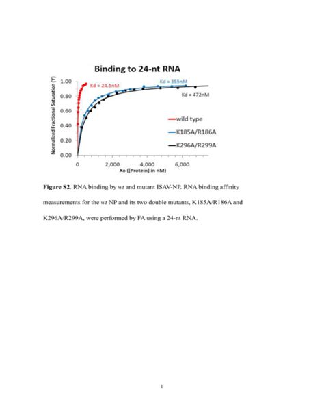 Structure and RNA binding of an orthomyxovirus