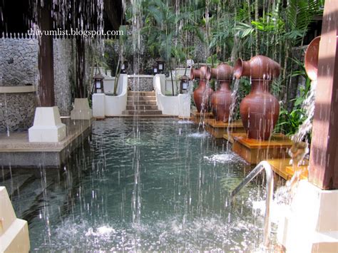 Spa Village, Pangkor Laut, Malaysia - The Yum List