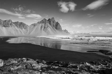 Travels to Iceland – A Photo Adventure B/W – Photography Adventures