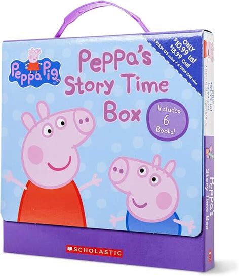 Amazon.ca: Peppa Pig - Children's Books: Books