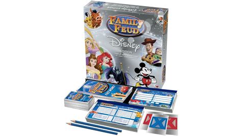 Disney Family Feud Signature Game - Family Feud