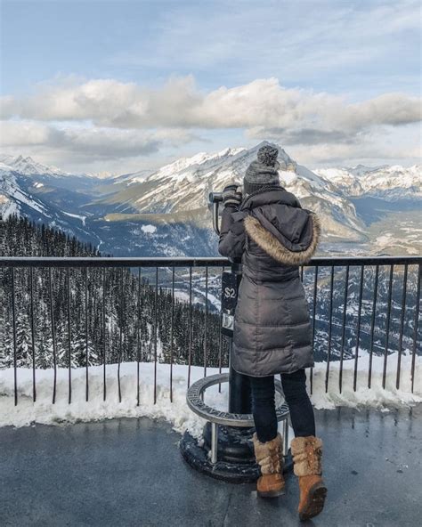 Banff Winter Photography Guide: 12 Spots You Won't Want to Miss - Live Like It's the Weekend