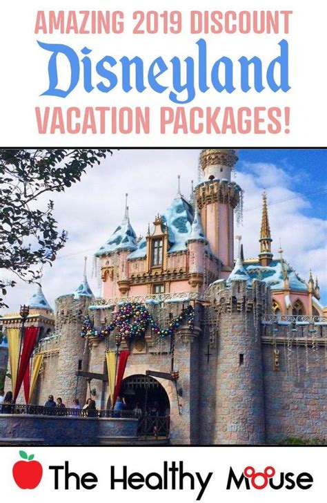 Disneyland Vacation Packages 2020 Costco - PELAJARAN