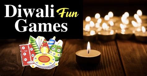 30 Fun Diwali Games For Diwali Party For Kids & Adults