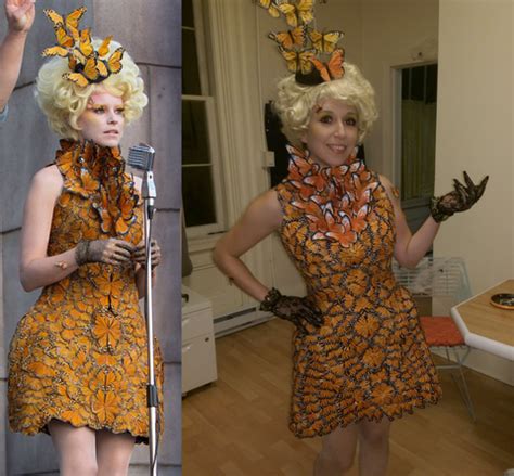 This Effie Trinket Costume Is Beyond Gorgeous