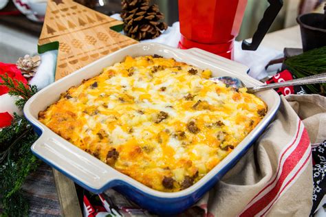 All Time Best Christmas Morning Breakfast Casseroles – How to Make ...