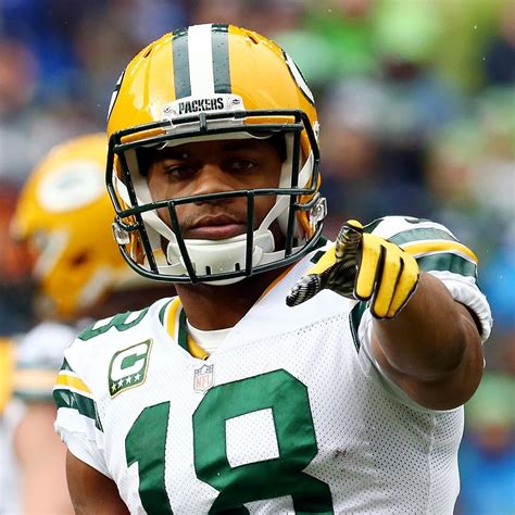 Re-Signing Randall Cobb Highlights Top Offseason Priorities for Packers | News, Scores ...