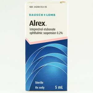 ALREX Dosage & Rx Info | Uses, Side Effects