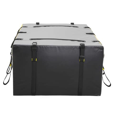 580L Large Car Roof Top Storage Box Cargo Box Waterproof Rooftop Cargo ...