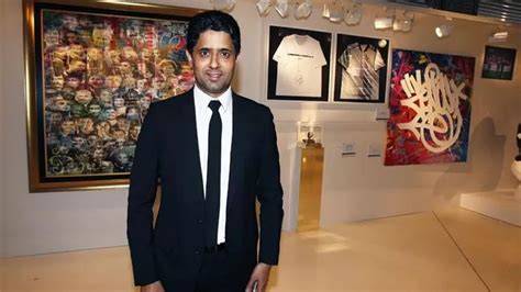 Nasser Al-Khelaifi Net Worth In 2023, How Is The PSG Owner? | Mynewgh