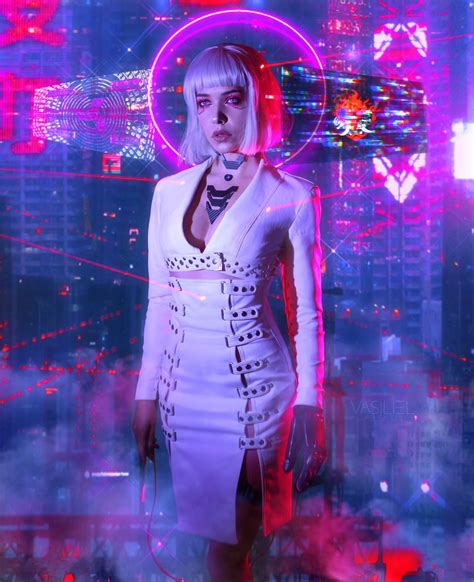 Cyberpunk 2077, Neon Cyberpunk, Cyber Punk Aesthetic, Cyberpunk Fashion, Steampunk Fashion ...