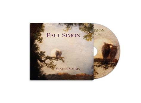 Paul Simon - Seven Psalms [CD] – Horizons Music