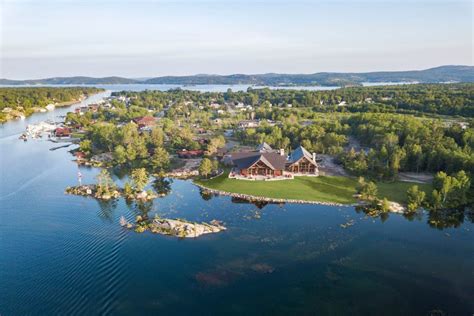 Killarney Mountain Lodge and Conference Centre - Northeastern Ontario Canada