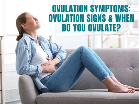 Ovulation Symptoms: 15 Signs of Ovulation Days | Sprint Medical