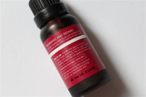 Trilogy Rosehip Oil Review - Beauty In My Mind