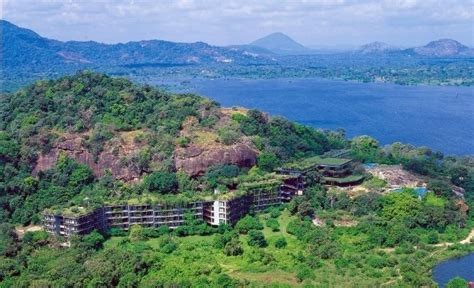 Luxury Hotel in Sri Lanka, Heritance Kandalama Official Website