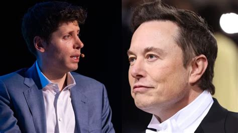 Elon Musk comments on Sam Altman and Greg Brockman for joining Microsoft | What did he say ...