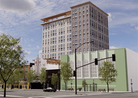 Downtown Berkeley's last movie theater could become housing