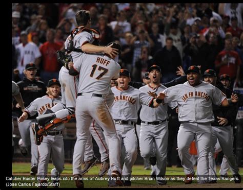 Saberpoint: San Francisco Giants Win World Series!