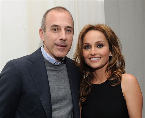 Did Matt Lauer and Giada De Laurentiis Have an Affair at the Today Show ...