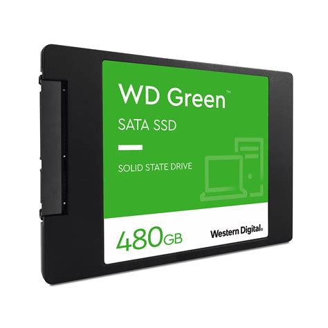 WD Green PC SSD | Western Digital Store