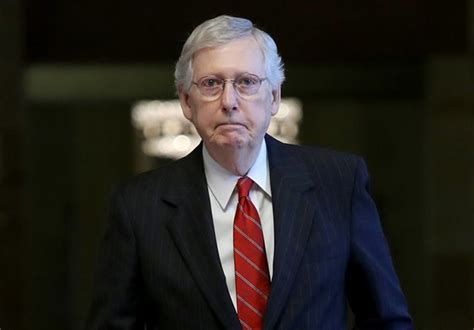 McConnell Circulates Procedures for Second US Senate Impeachment Trial of Trump - Other Media ...