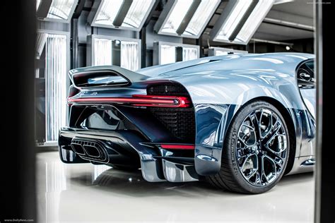 2023 Bugatti Chiron Profilee - Stunning HD Photos, Videos, Specs, Features & Price - DailyRevs