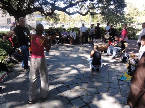 Congo Square, New Orleans