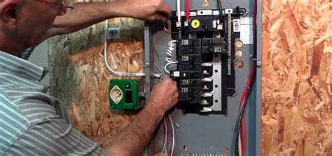 Portable Generator Transfer Switch: How to Install a Manual Transfer Switch