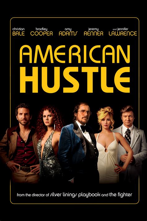 American Hustle - Full Cast & Crew - TV Guide