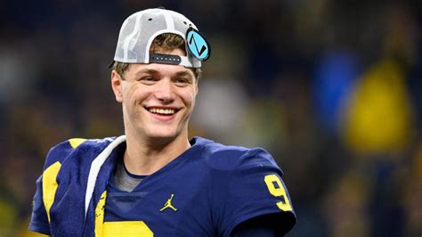 Who is J.J. McCarthy? Meet Michigan's hyped QB1 hoping to build on Tom ...