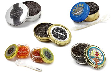 Caviar Without the Caveats - WSJ