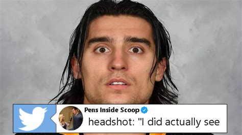 Brandon Tanev gave the BEST explanation for his viral headshot - Article - Bardown