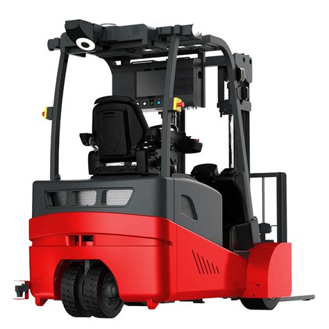 Brand New 2.2 Ton VisionNav Robotics AGV Autonomous Self-Driving Forklift