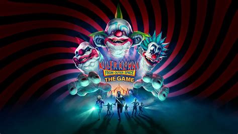 Killer Klowns From Outer Space: The Game Confirms June Release