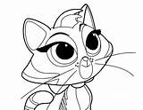 Puppy Dog Pals Coloring Pages  Best Coloring For Kids sketch template