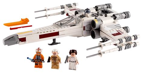 LEGO Star Wars 2021 Neuheiten: Offizielle Bilder der Neuheiten sind da