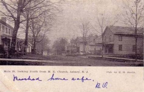 Historic Images of Hunterdon County - Asbury