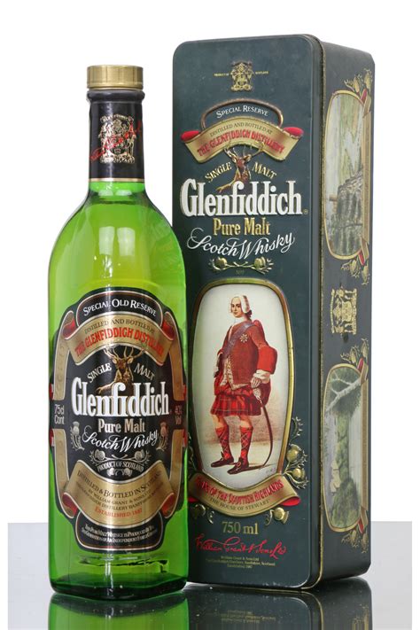 Glenfiddich Special Old Reserve - Pure Malt (75cl) - Just Whisky Auctions