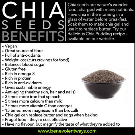 Cool Chia Seed Breakfast Benefits Ideas - Recipe Paradise