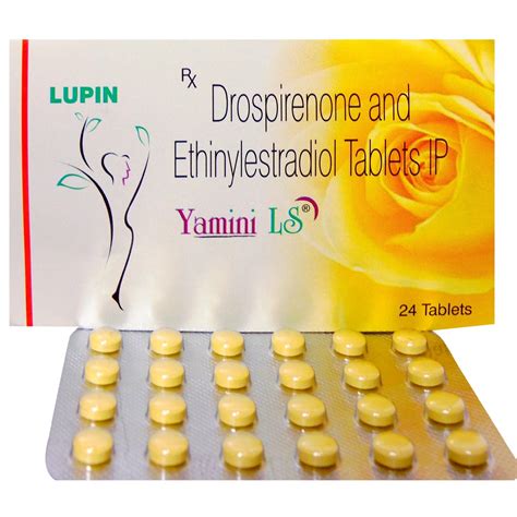 Yamini LS Tablet | Uses, Side Effects, Price | Apollo Pharmacy