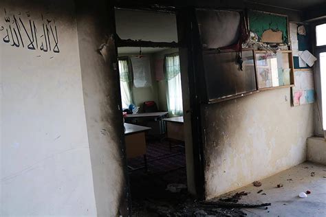 Attacks in Afghanistan Leave Dozens Dead and 2 Schools Burned - The New York Times