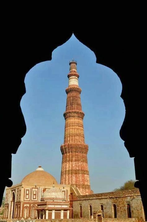 Qutab Minar, New Delhi | Delhi travel, Delhi city, Agra fort